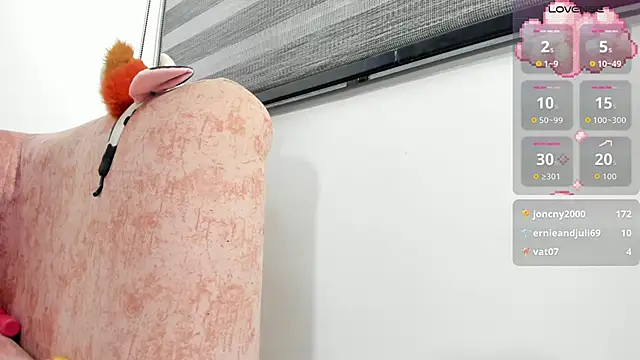 little_dolly3's Live XXX Chat