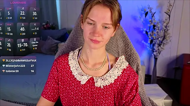 Crystal_Kris Live XXX-chat