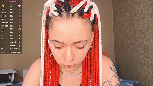 ShayneMilush Chat XXX in diretta