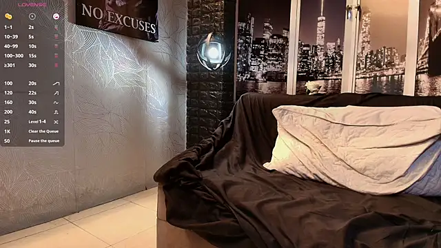 Show webcam de toower_