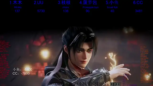 Retro-8090SS 现场XXX聊天