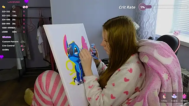 Mary_Blu's Live XXX Chat