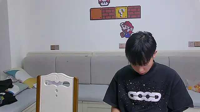 Webkamerová show Chili-001