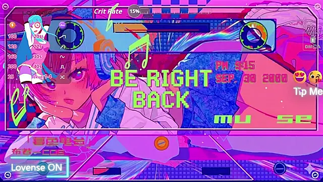 Show de jenna_sinn na webcam