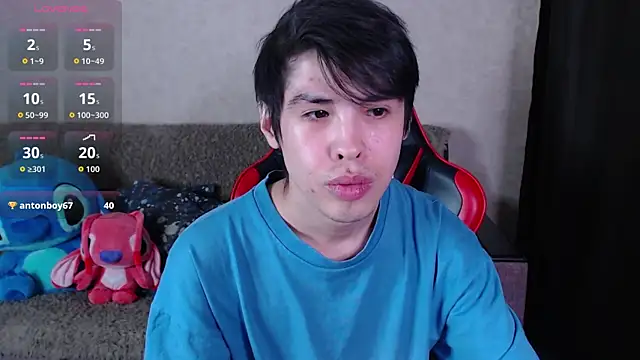 KennyOrtiz: вебкам-шоу