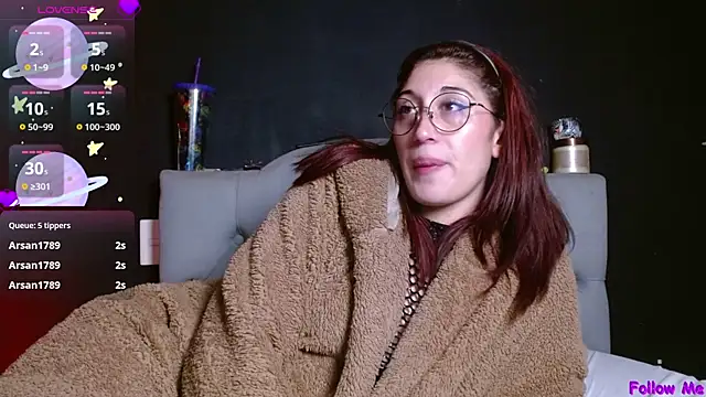 Red-moon1's Live XXX Chat