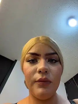 Webkamerová show sweet_dalila