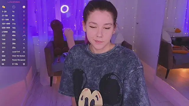 Živý XXX chat Mira_Falls