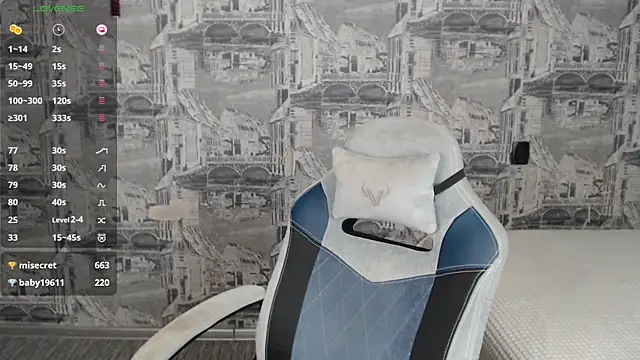 Chat XXX ao vivo de Oliver_Fresh