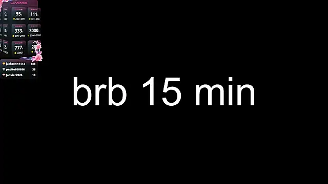 MirnaTellado 现场XXX聊天