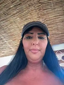 Show modela TiffanyRoxx na web-kameri