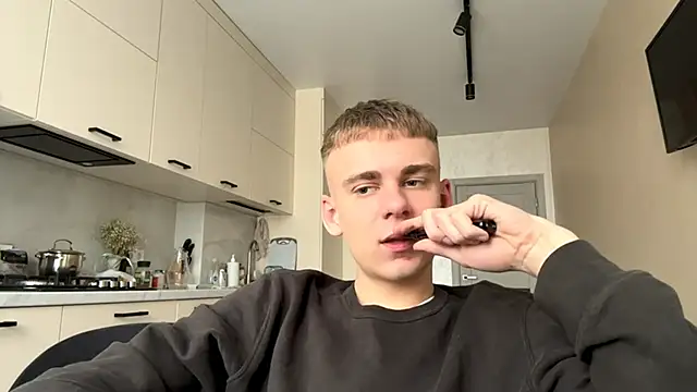 Webkamerová show SoloFury