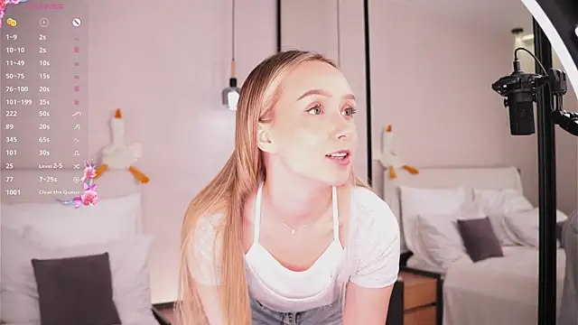 HollisBeckett's Live XXX Chat