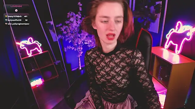 Pretty_Victoria – Naživo XXX chat