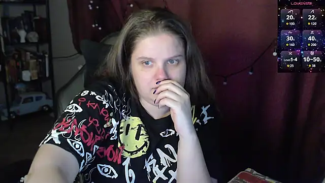 so_cute777 Obrolan Langsung XXX