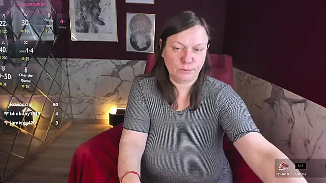 KellyPerfection: απευθείας συνομιλία ΧΧΧ