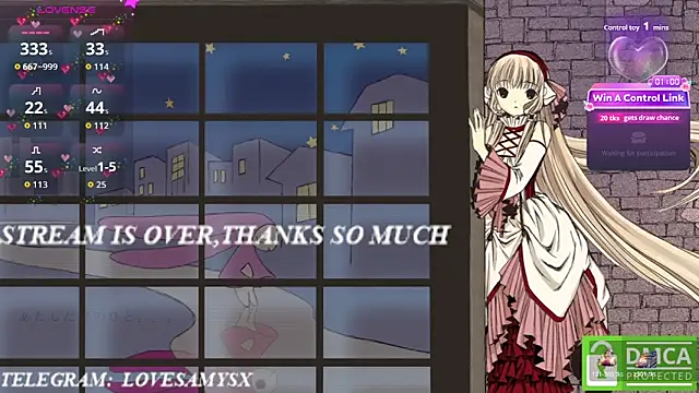 Lovelyamyy's Live XXX Chat