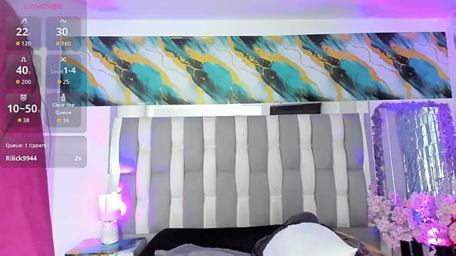 IsaDiiaz Live XXX-chat