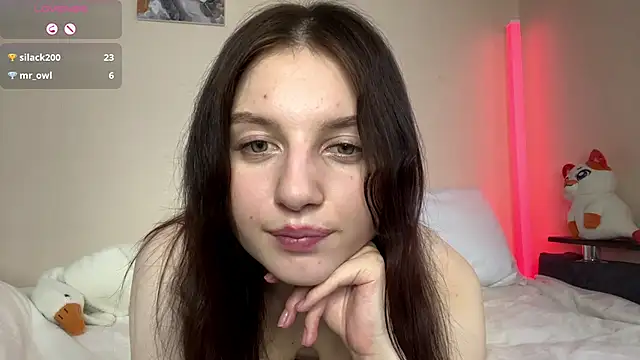 JanellHousen Adlı Modelin Canlı XXX Sohbeti