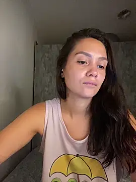 Show de webcam de carolsapequinha