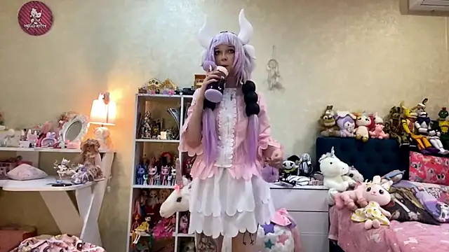 AlisaHoshiCos Chat XXX live