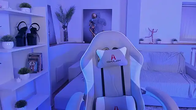 Вебкам-шоу Madison_dolly