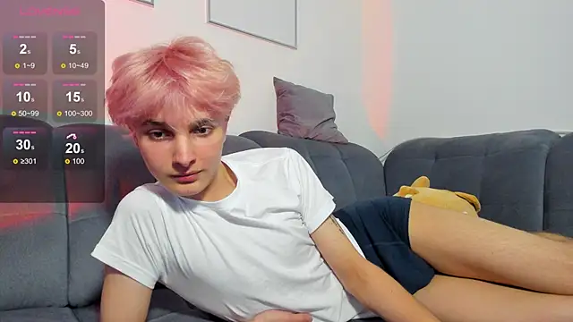 bunnyblush67 Adlı Modelin Web Kamerası Şovu