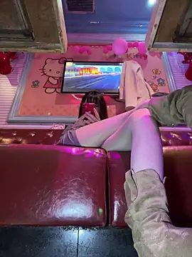 littleqiu 웹캠 쇼