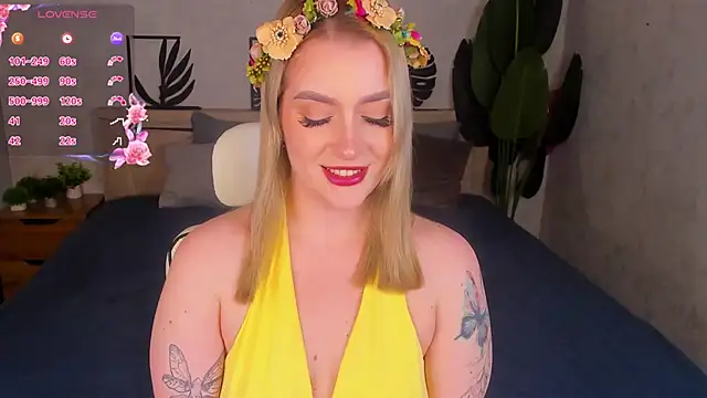 Czat XXX na żywo – Viickie_Nelsson