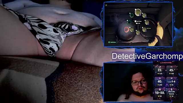 DetChompy 即時 XXX 聊天