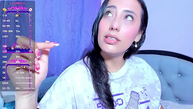 Chat XXX en directo de my_aleja_