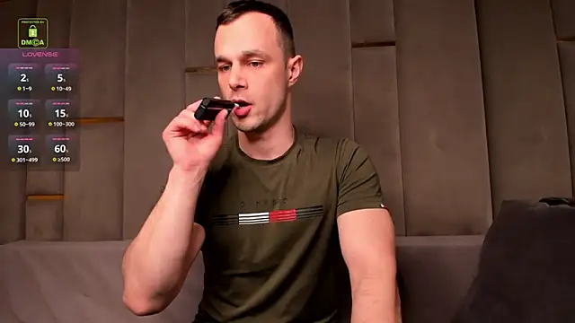 BrandonNorris Webcam-Show