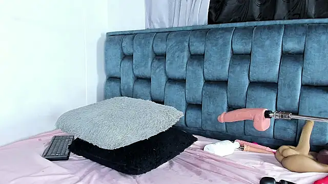 Webkamerová show Emma_Evelyn