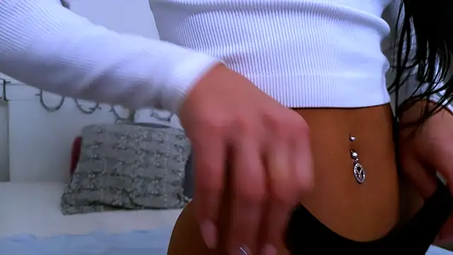 Webkamerová show GabiCarter