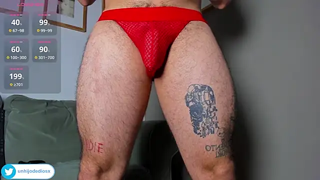 โชว์เว็บแคมของ Ackerman_Eren_