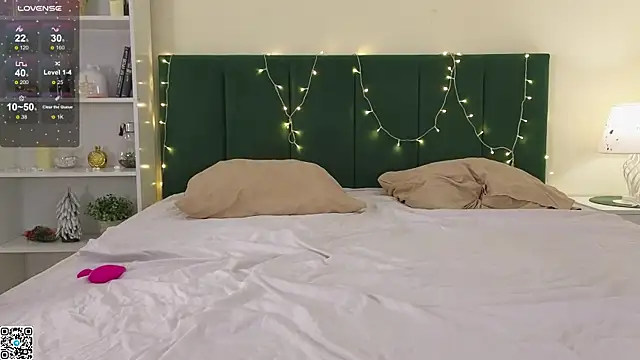 Chat XXX en directo de Bonnie_White