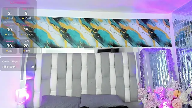 IsaDiiazn Live XXX chat