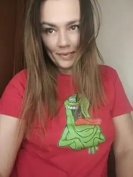 Chat XXX en directo de KrissSexi