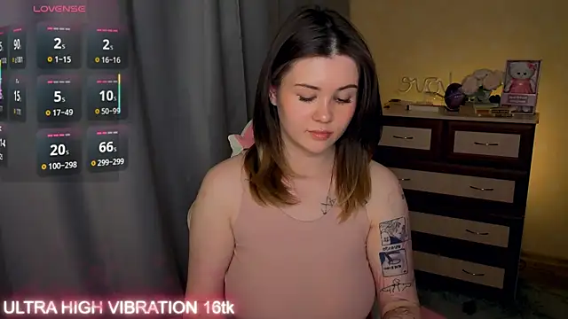 Chat XXX en directo de cutie_mili