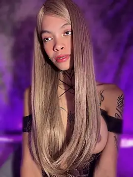 Show webcam de Tsumugi_kagura