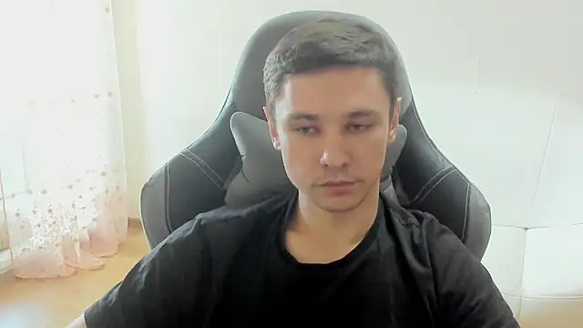 Alexmansuper Adlı Modelin Web Kamerası Şovu