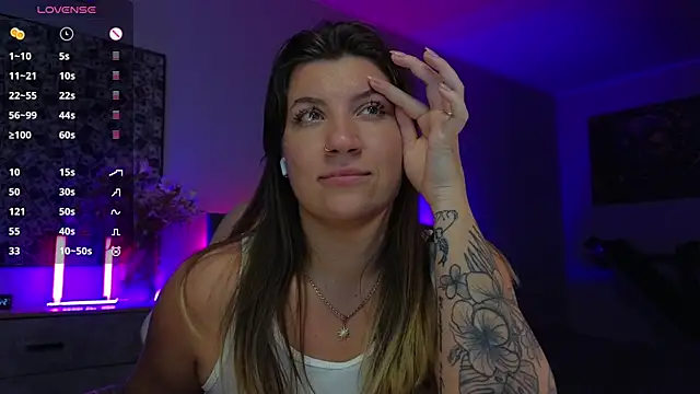 Chat XXX en directo de Fairy__Sofia