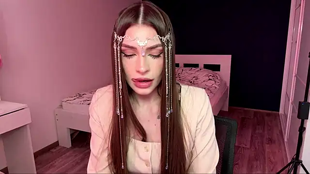 MachelleSpader 라이브 XXX 채팅