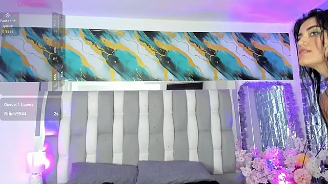 IsaDiiaz's Live XXX Chat