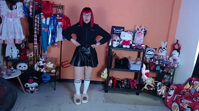 MissMiia2 Adlı Modelin Canlı XXX Sohbeti