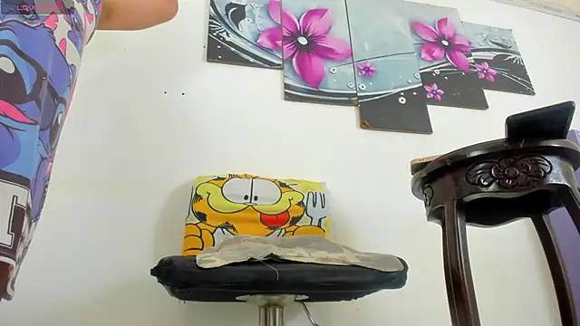 baiolethX Adlı Modelin Web Kamerası Şovu