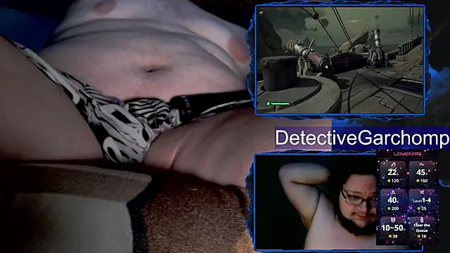 Sembang XXX Secara Langsung DetChompy