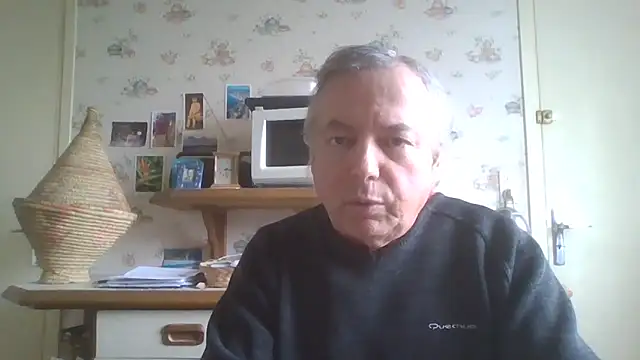 Webkamerová show gegevincent5