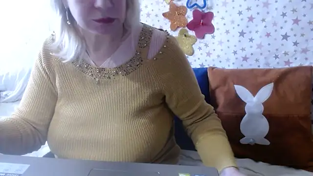 Webkamerová show QueenLana