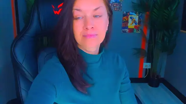 Chat +18 de AnaMills ao vivo